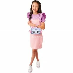 Spin Master Purse Pets - Print Perfect Eule, Tasche (lila/rosa) -Outdoor-Spielzeug Verkäufe Spin Master Purse Pets Print Perfect Eule Tasche@@1849595 5