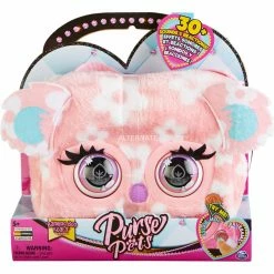 Spin Master Purse Pets - Print Perfect Koala, Tasche (rosa)