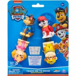 Spin Master SwimWays Paw Patrol Tauchsticks, Wasserspielzeug (mehrfarbig)