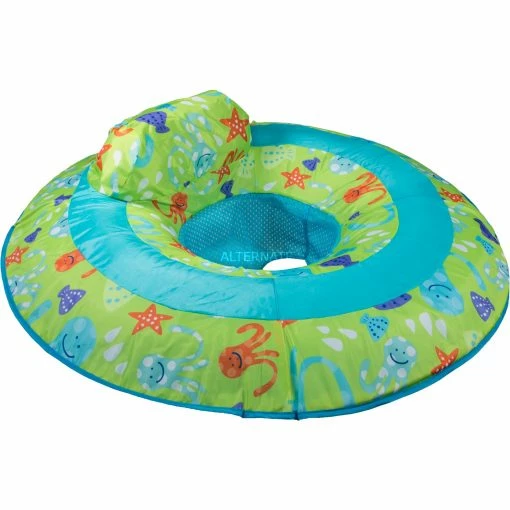 Spielzeug Spin Master Swimmways Baby Spring Float, Schwimmring -Outdoor-Spielzeug Verkäufe Spin Master Swimmways Baby Spring Float Schwimmring@@1ssws00e