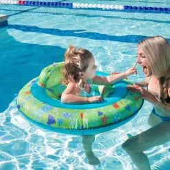 Spielzeug Spin Master Swimmways Baby Spring Float, Schwimmring -Outdoor-Spielzeug Verkäufe Spin Master Swimmways Baby Spring Float Schwimmring@@1ssws00e 1