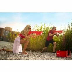 Wasserpistolen Spyra SpyraLX, Wasserpistole (rot) -Outdoor-Spielzeug Verkäufe Spyra SpyraLX Wasserpistole@@1837511 4